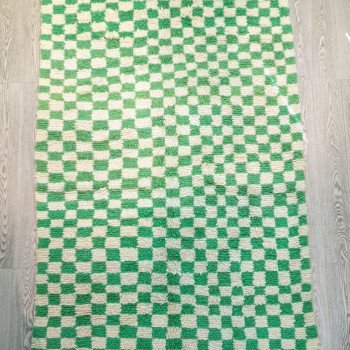Schack matta 268x167cm