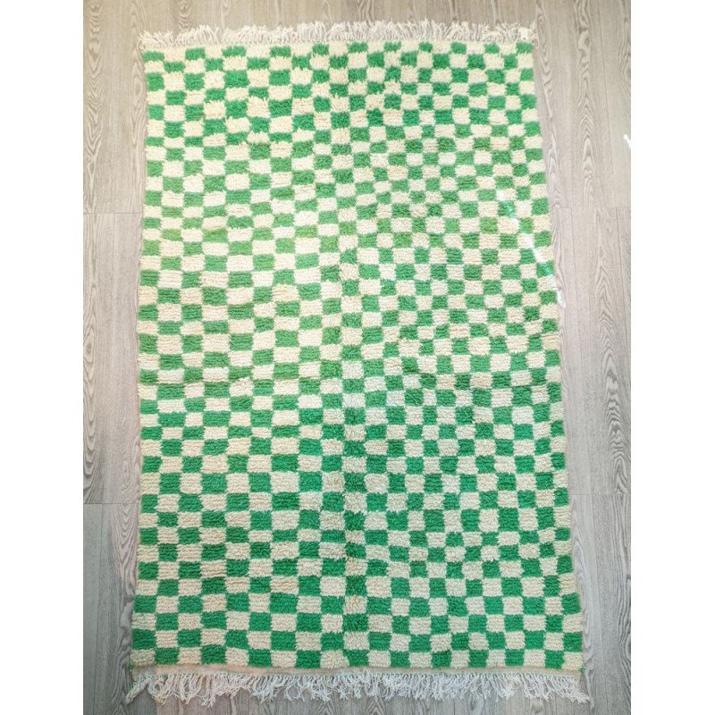 Schack matta 268x167cm Schack matta 268x167cm