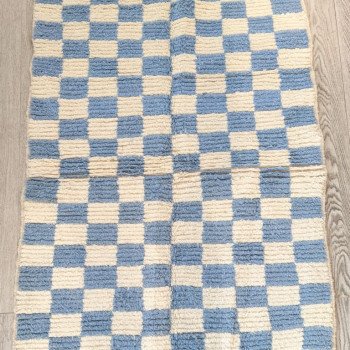 Schack matta 140x100cm