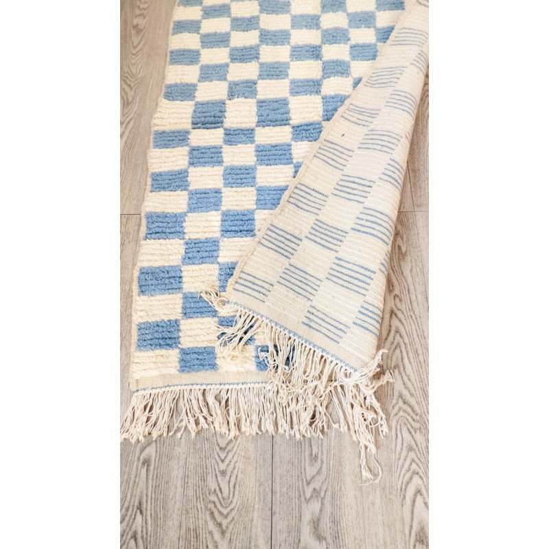 Schack matta 140x100cm Schack matta 140x100cm