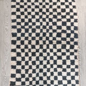 Schack matta 160x110cm