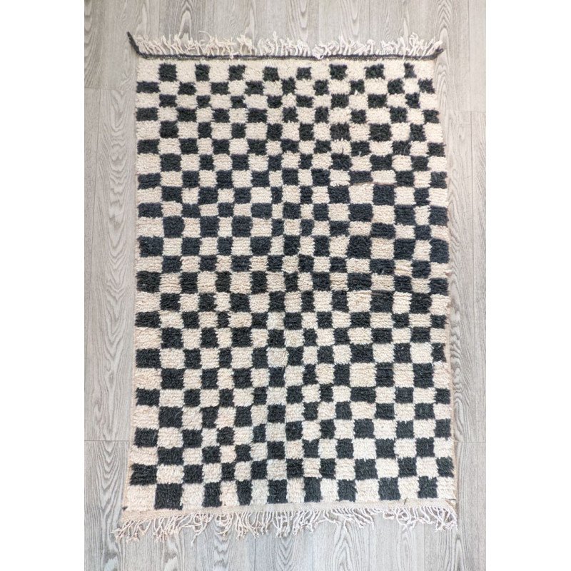 Schack matta 160x110cm Schack matta 160x110cm