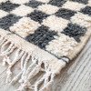 Schack matta 160x110cm Schack matta 160x110cm
