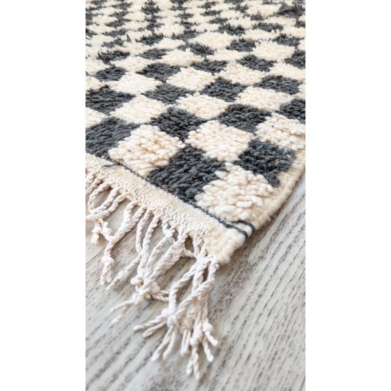 Schack matta 160x110cm Schack matta 160x110cm