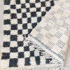 Schack matta 160x110cm Schack matta 160x110cm