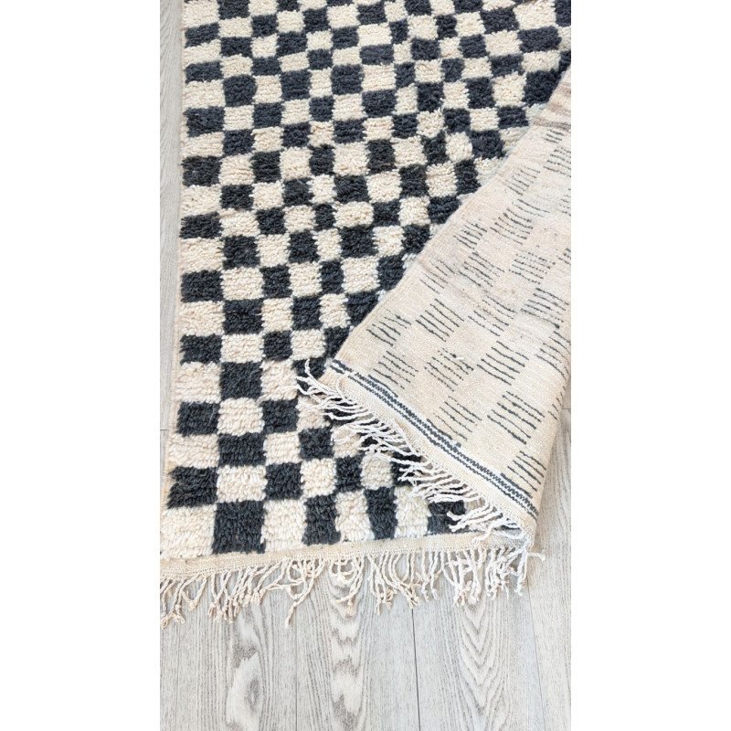 Schack matta 160x110cm Schack matta 160x110cm