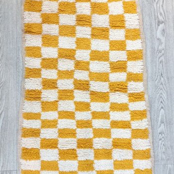 Schack matta 128x76cm