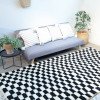 Schack matta 260x142cm Schack matta 260x142cm