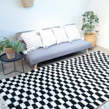 Schack matta 260x142cm