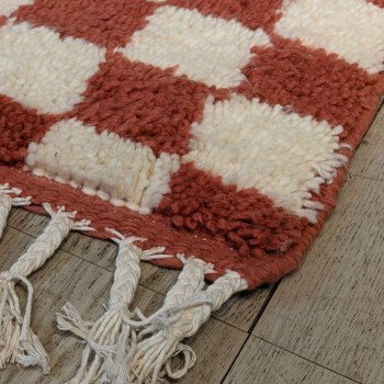 Schack matta 156x102cm