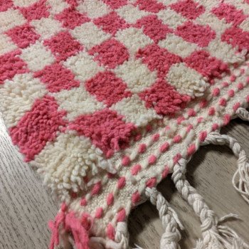 Schack matta 155x108cm