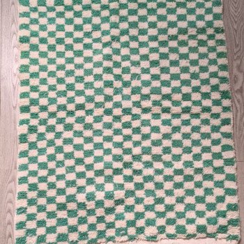 Schack matta 145x108cm