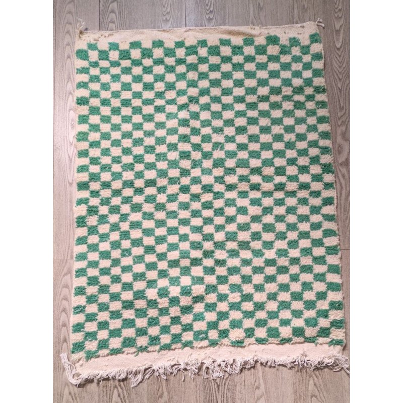 Schack matta 145x108cm Schack matta 145x108cm