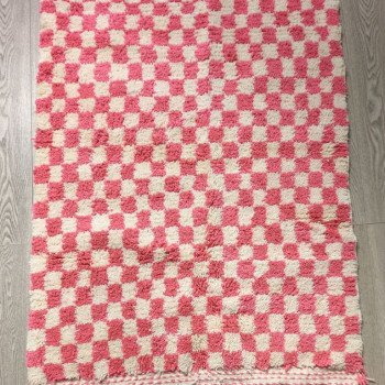 Schack matta 155x108cm