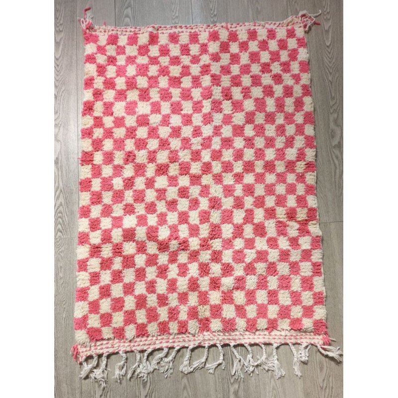 Schack matta 155x108cm Schack matta 155x108cm