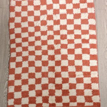 Schack matta 156x102cm