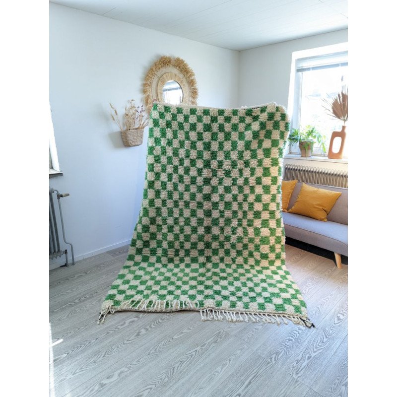 Schack matta 235x168cm Schack matta 235x168cm