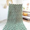 Schack matta 260x146cm Schack matta 260x146cm