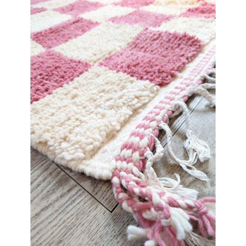 Schack matta 260x160cm Schack matta 260x160cm