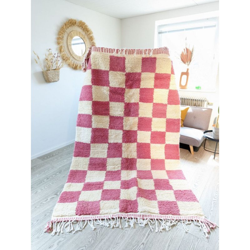 Schack matta 260x160cm Schack matta 260x160cm