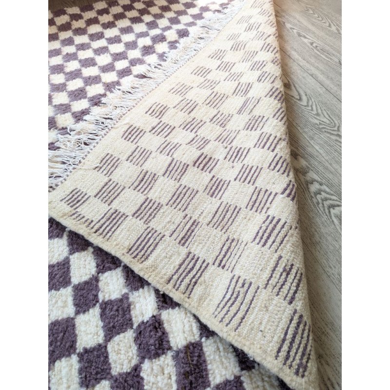Schack matta 272x154cm Schack matta 272x154cm