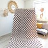Schack matta 272x154cm Schack matta 272x154cm