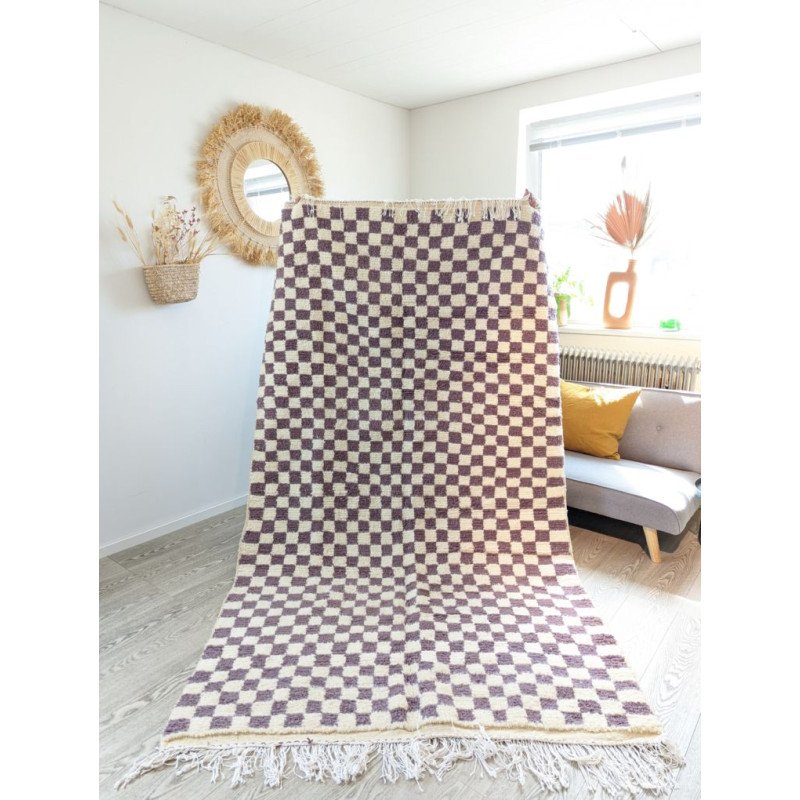 Schack matta 272x154cm Schack matta 272x154cm