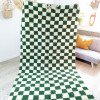 Schack matta 256x150cm Schack matta 256x150cm