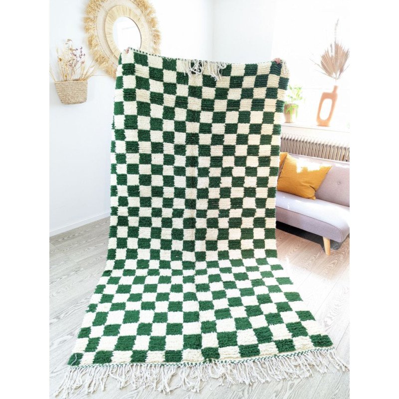 Schack matta 256x150cm Schack matta 256x150cm
