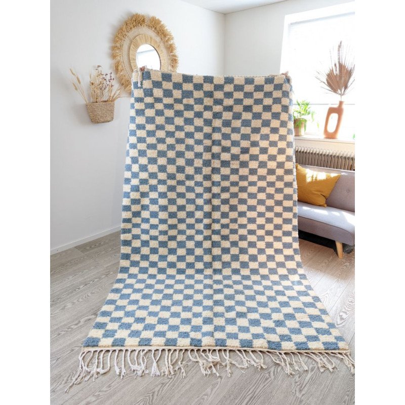 Schack matta 248x160cm Schack matta 248x160cm