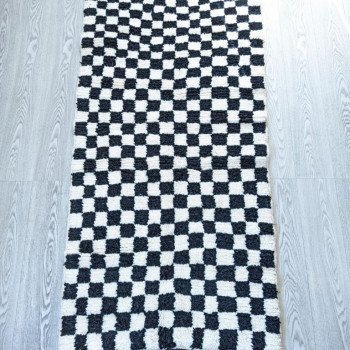 Schack matta 210x100cm