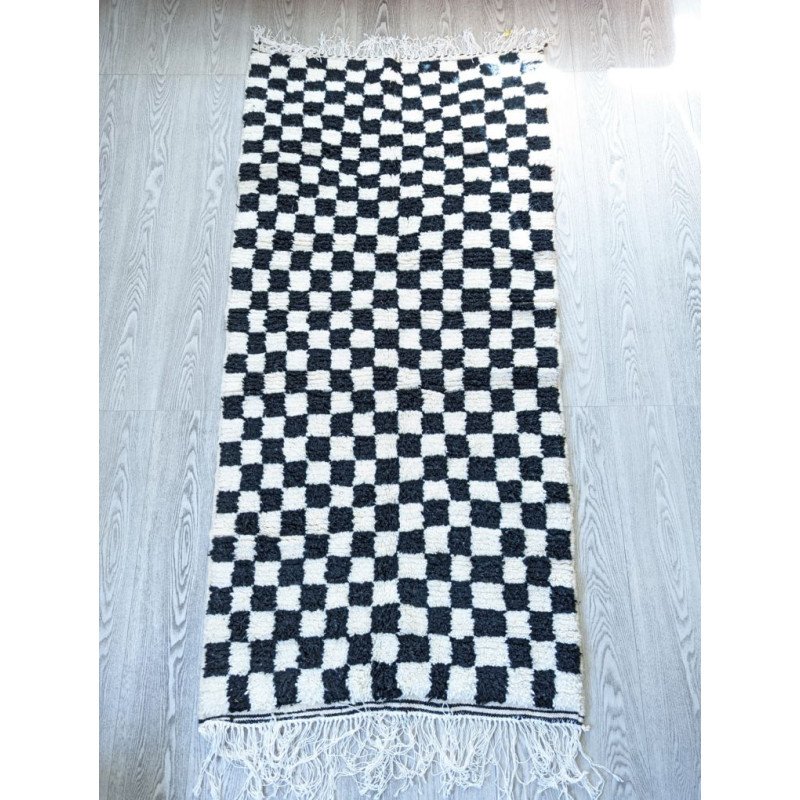 Schack matta 210x100cm Schack matta 210x100cm