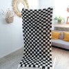 Schack matta 210x100cm Schack matta 210x100cm