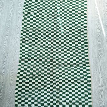 Schack matta 225x105cm