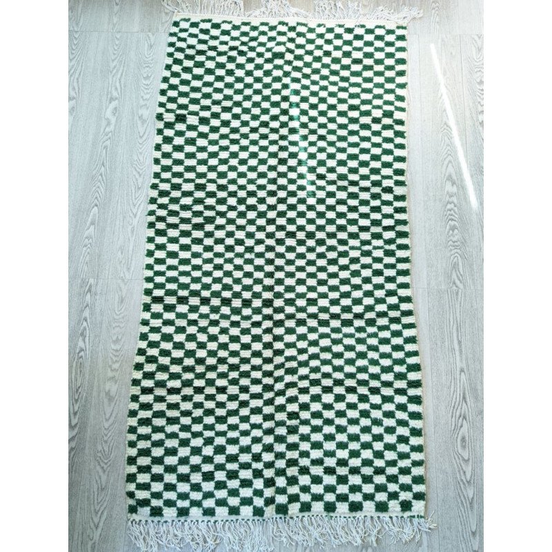 Schack matta 225x105cm Schack matta 225x105cm