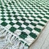 Schack matta 225x105cm Schack matta 225x105cm