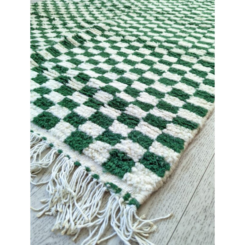 Schack matta 225x105cm Schack matta 225x105cm