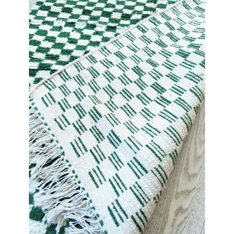 Schack matta 225x105cm Schack matta 225x105cm