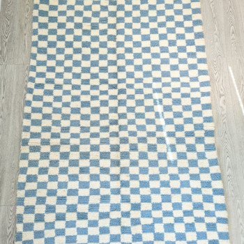 Schack matta 248x160cm