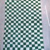 Schack matta 256x150cm Schack matta 256x150cm