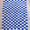 Schack matta 245x152cm Schack matta 245x152cm