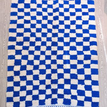 Schack matta 245x152cm