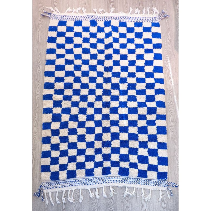 Schack matta 245x152cm Schack matta 245x152cm