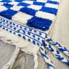 Schack matta 245x152cm Schack matta 245x152cm