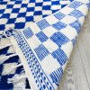 Schack matta 245x152cm Schack matta 245x152cm
