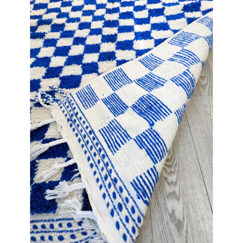 Schack matta 245x152cm Schack matta 245x152cm