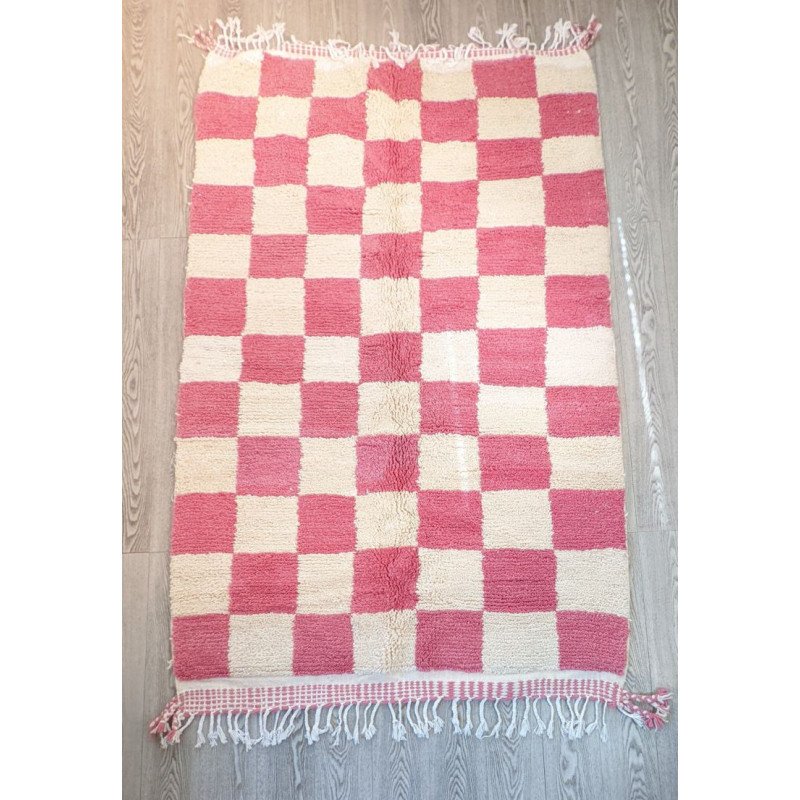 Schack matta 260x160cm Schack matta 260x160cm