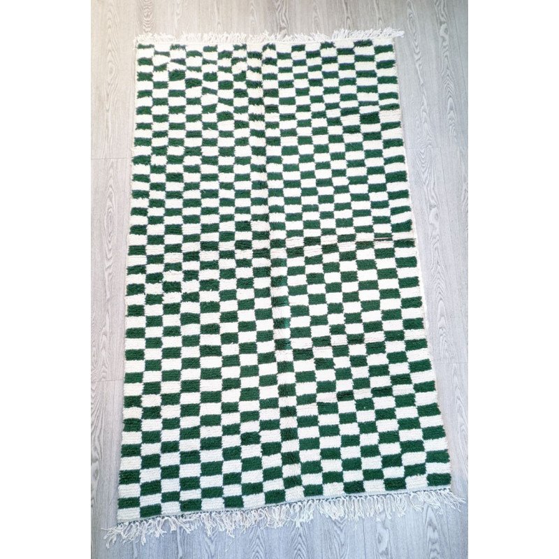 Schack matta 260x146cm Schack matta 260x146cm