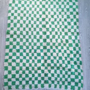 Schack matta 235x168cm Schack matta 235x168cm