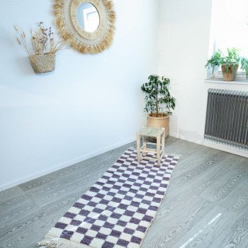 Schack matta 185x75cm